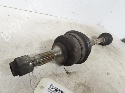 Left front driveshaft CITROËN C3 I (FC_, FN_) 1.6 16V HDi | BP18476859M38 