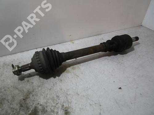 Used Left front driveshaft PEUGEOT 406 Coupe (8C) 2.0 16V (132 hp) 10942685
