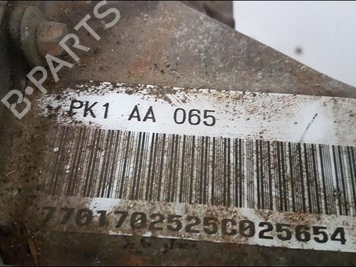 Gearbox RENAULT ESPACE III (JE0_) 2.2 dCi (JE0S) | BP15903303M3 