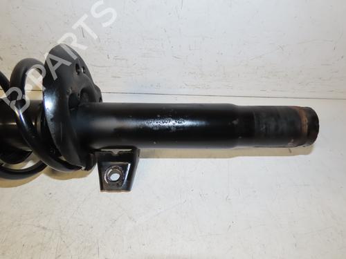 Used Left front shock absorber VW GOLF VI (5K1) 1.6 TDI (105 hp) 26195931