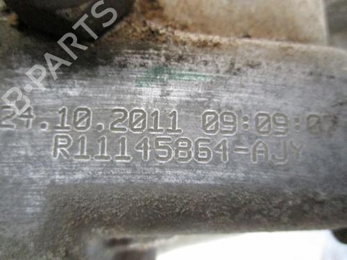 Used Gearbox OPEL ASTRA J GTC 2.0 CDTI (08) (165 hp) 10941710