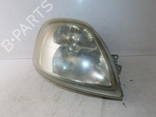 Used Right headlight Right headlight RENAULT MASTER II Van (FD) 2.5 dCi 100 (FD0U, FD0V, FD3U, FD3V, FD8U, FD8V) (99 hp) 33135102 33135102