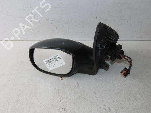 Used Left mirror Left mirror PEUGEOT 206 Hatchback (2A/C) 1.6 16V (109 hp) 33134581 33134581