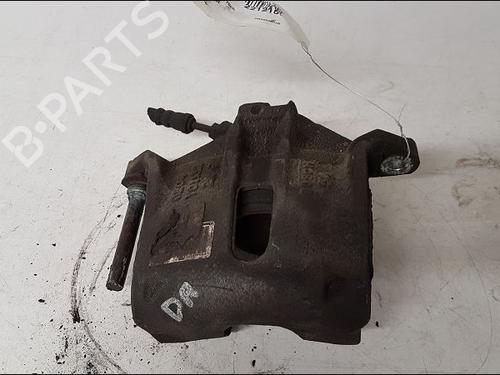 Used Right front brake caliper PEUGEOT 207 (WA_, WC_) 1.4 HDi (68 hp) 14952847
