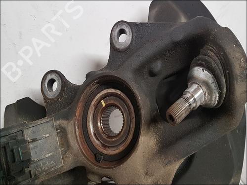 Right front steering knuckle MERCEDES-BENZ R-CLASS (W251, V251) R 320 CDI 4-matic (251.022, 251.122) | BP16155541M26 