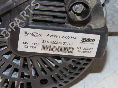 Alternator FORD FIESTA VI (CB1, CCN) 1.25 | BP37056406M7 - Image 4