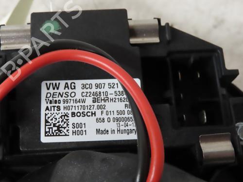Heater blower motor VW TOURAN (1T3) 1.6 TDI | BP16277216M62 