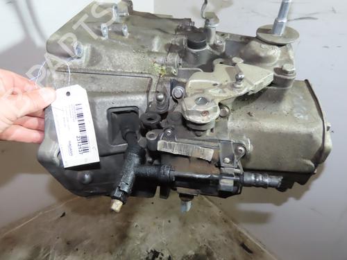 Used Gearbox PEUGEOT 3008 I MPV (0U_) 1.6 HDi (112 hp) 19490294