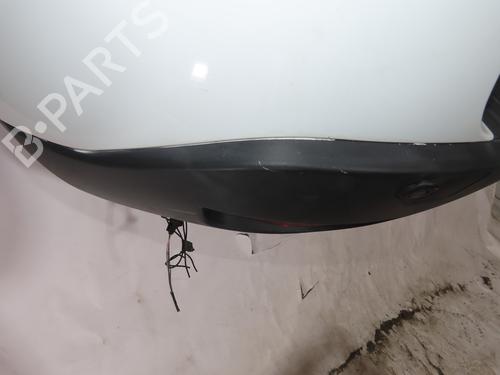 Used Rear bumper RENAULT SCÉNIC III (JZ0/1_) 1.5 dCi (JZ02, JZ0R) (95 hp) 29016019