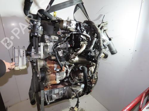 Motor FORD TRANSIT CUSTOM V362 Van (FY, FZ) 2.0 EcoBlue (130 hp) 29739795