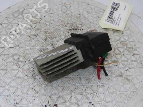 Used Heater resistor RENAULT GRAND SCÉNIC II (JM0/1_) 1.9 dCi (JM14) (131 hp) 22441181