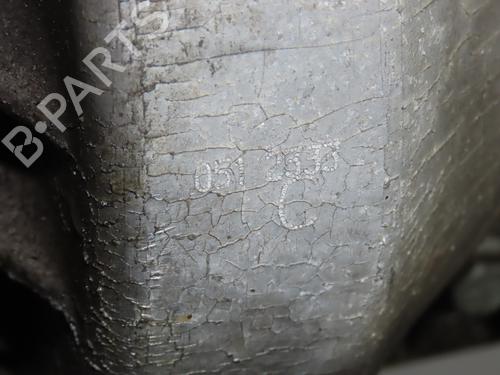 Gearkasse PEUGEOT EXPERT Van (V_) 2.0 BlueHDi 120 (122 hp) 31151693