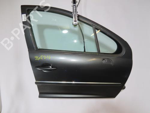 Used Right front door PEUGEOT 207 (WA_, WC_) 1.6 HDi (90 hp) 22309340