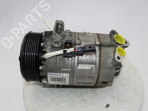 AC compressor RENAULT MASTER III Van (FV) 2.3 dCi 125 FWD (FV0C, FV0D, FV0G, FV0H, FV0J, FV0K,... | BP24706173M34
