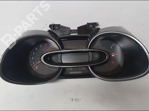 Used Instrument cluster RENAULT CLIO IV (BH_) 0.9 TCe 90 (BHNF, BHMA, BHMH, BHJK, BHJR) (90 hp) 10945962