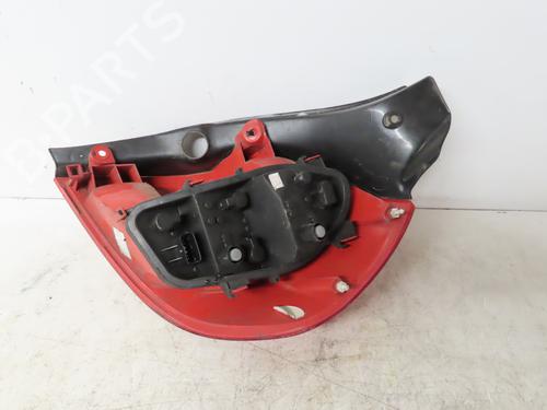 Left taillight RENAULT CLIO III (BR0/1, CR0/1) 1.5 dCi (BR17, CR17) | BP16671166C34 