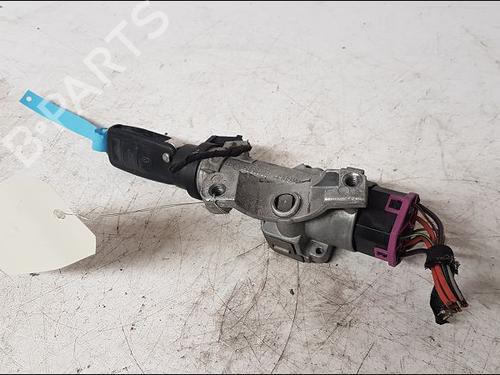 Used Ignition barrel VW POLO (9N_, 9A_) 1.4 TDI (70 hp) 14952633