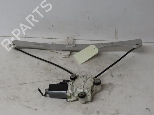 Rudehejsemekanisme ventre foran VW FOX Hatchback (5Z1, 5Z3, 5Z4) 1.2 (55 hp) 15624626