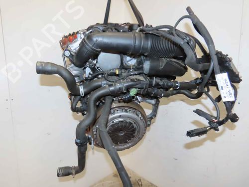 Engine PEUGEOT 2008 I (CU_) 1.2 THP 110 / PureTech 110 | BP37049463M1 - Image 2