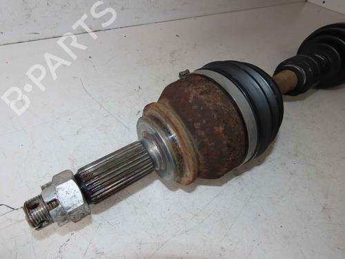 Left front driveshaft CITROËN C4 AIRCROSS 1.8 HDi 150 AWC | BP37055886M38 - Image 3