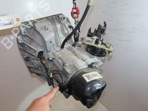Gearbox RENAULT CLIO V (B7_) 1.0 TCe 100 (B7MT) | BP37060433M3 - Image 4