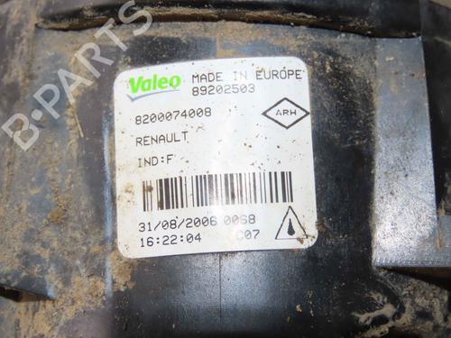 Right front fog light DACIA LOGAN (LS_) 1.5 dCi (LS0K) | BP37059486C31 - Image 2