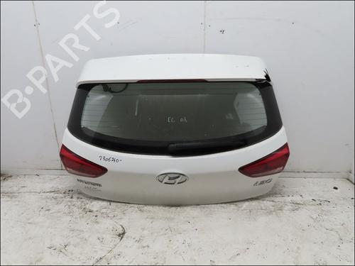 Used Tailgate HYUNDAI i20 II (GB, IB) 1.1 CRDi (75 hp) 16277478