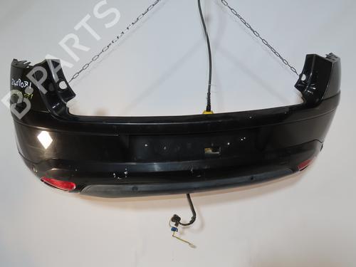 Used Rear bumper CITROËN C4 Coupe (LA_) 2.0 HDi (136 hp) 21377329