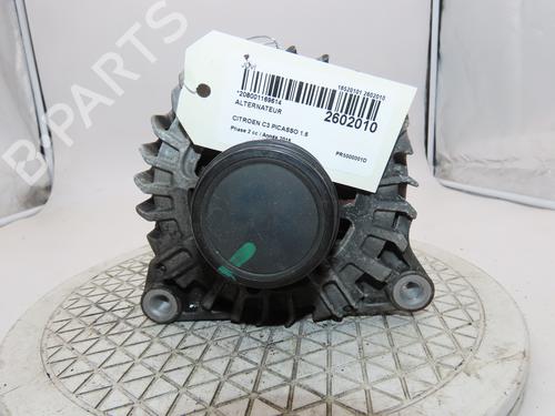 Alternator CITROËN C3 Picasso (SH_) 1.6 BlueHDi 100 | BP36789710M7  - Image 5