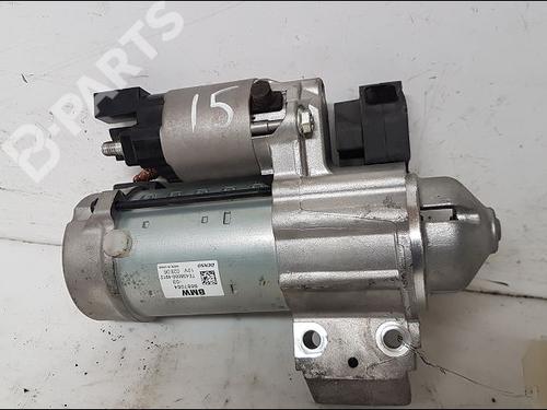 Used Starter BMW X5 (G05, F95) xDrive 45 e Plug-in-Hybrid (286 hp) 11219312