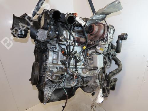 Engine PEUGEOT 5008 (0U_, 0E_) 1.6 BlueHDi 120 | BP36053592M1 - Image 2