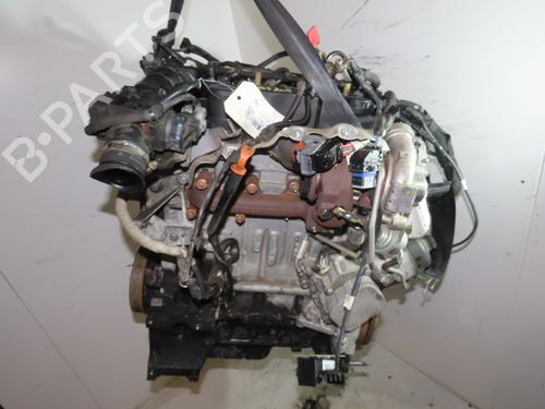 Used Engine Engine CITROËN C3 Picasso (SH_) 1.6 HDi (90 hp) 31275531 31275531