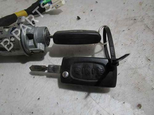Ignition barrel PEUGEOT 607 (9D, 9U) 2.7 HDi 24V | BP37039552M48 - Image 2
