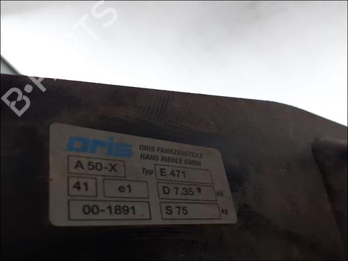 Tow ball/Mechanism MINI MINI COUNTRYMAN (R60) Cooper | BP29621574C141 