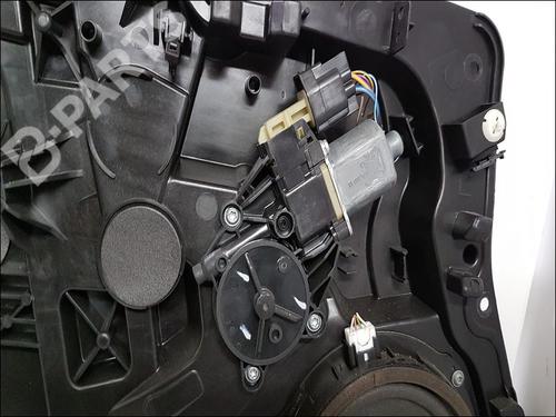 Front left window mechanism FORD FIESTA VI (CB1, CCN) 1.25 | BP10947159C22 