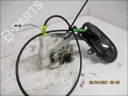 Front left lock PEUGEOT 107 (PM_, PN_) 1.0 | BP10949428C98 