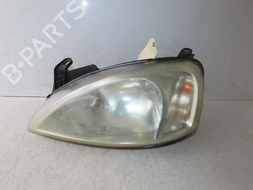 Used Left headlight Left headlight 37055711 37055711