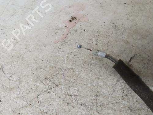 Front left lock NISSAN QASHQAI / QASHQAI +2 I (J10, NJ10, JJ10E) 1.5 dCi | BP17135809C98 