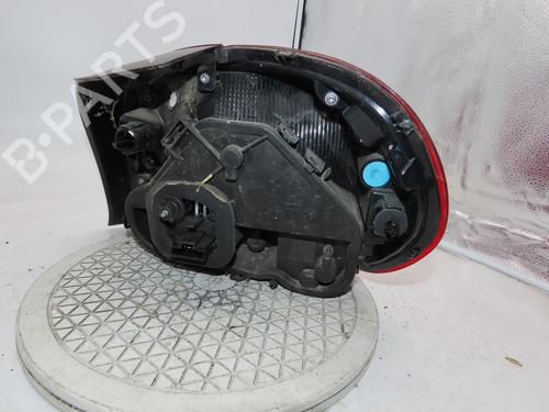 Left taillight CITROËN C3 III (SX) 1.5 BlueHDi 100 (SXYHYP, SXYHTU) | BP36444987C34 - Image 3