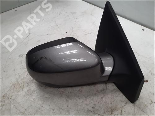 Right mirror RENAULT CLIO III (BR0/1, CR0/1) 1.2 16V (BR02, BR0J, BR11, CR02, CR0J, CR11) | BP10948543C27 