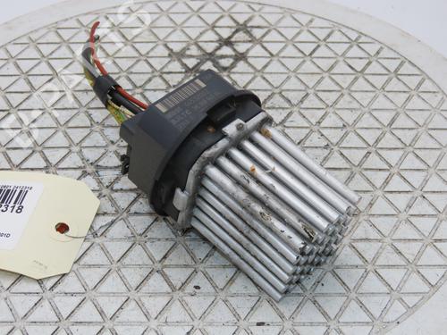 Used Heater resistor Heater resistor CITROËN C5 III Break (RW_) 2.0 HDi 140 (140 hp) 33133377 33133377