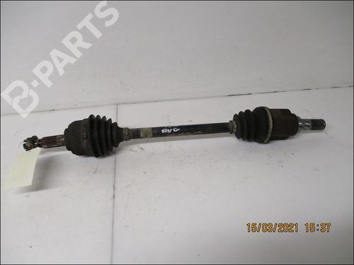Used Left front driveshaft NISSAN MICRA III (K12) 1.2 16V (65 hp) 10942928
