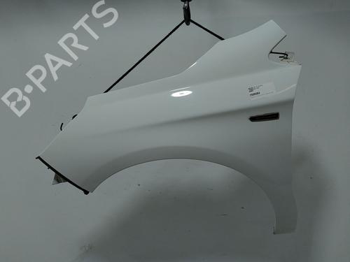 Used Left front fenders Left front fenders CITROËN C4 II (NC_) 1.6 HDi 110 (112 hp) 40066012 40066012