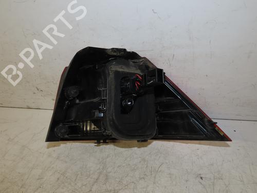 Used Left taillight VW GOLF VII (5G1, BQ1, BE1, BE2) 1.4 TSI (125 hp) 21946631