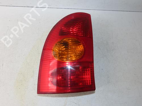 Venstre baglygte RENAULT MEGANE I Grandtour (KA0/1_) 1.6 16V (KA0B, KA04, KA11) (107 hp) 32873195