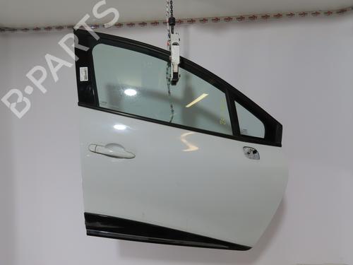 Dør høyre foran RENAULT CLIO IV (BH_) 0.9 TCe 90 (BHNF, BHMA, BHMH, BHJK, BHJR) (90 hp) 29986625