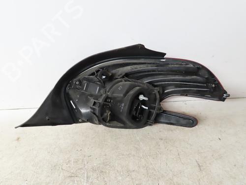Left taillight PEUGEOT 208 I (CA_, CC_) 1.6 HDi / BlueHDi 75 | BP18104178C34 