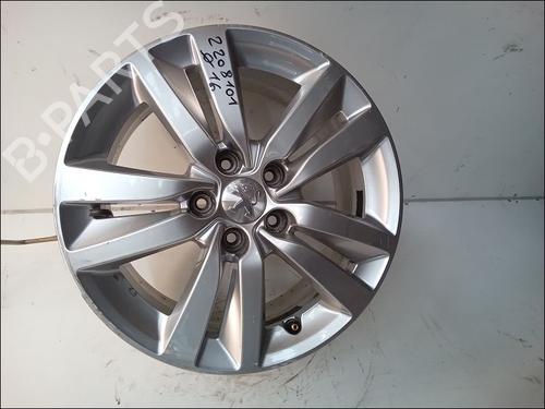 Used Rim PEUGEOT 308 SW II (LC_, LJ_, LR_, LX_, L4_) 1.5 BlueHDi 130 (131 hp) 15798840