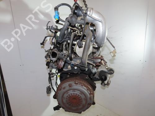 Used Engine PEUGEOT BOXER Van (244) 2.0 HDi (84 hp) 31275539