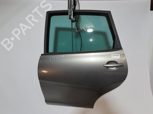 Used Left rear door SEAT ALTEA (5P1) 2.0 TDI 16V (140 hp) 20140727